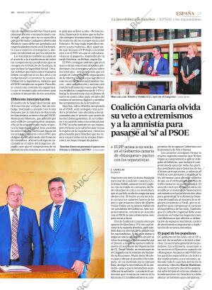 ABC MADRID 11-11-2023 página 13