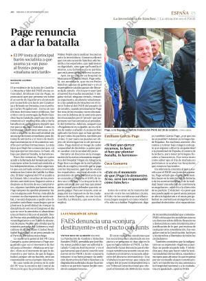 ABC MADRID 11-11-2023 página 15