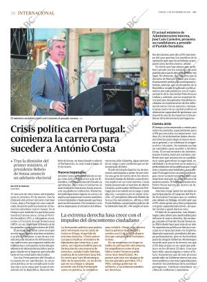 ABC MADRID 11-11-2023 página 28