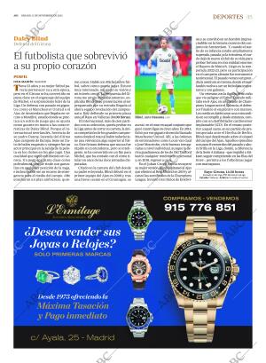 ABC MADRID 11-11-2023 página 45