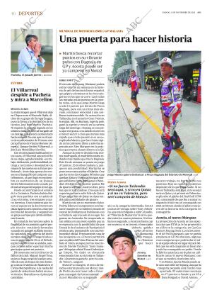 ABC MADRID 11-11-2023 página 46