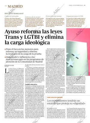 ABC MADRID 11-11-2023 página 48