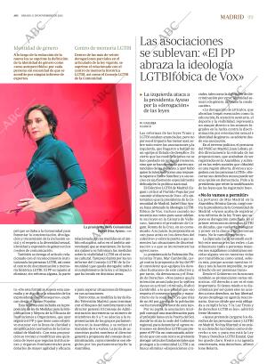 ABC MADRID 11-11-2023 página 49