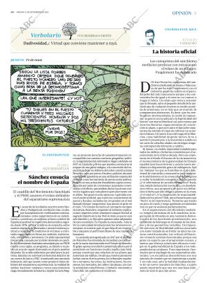 ABC MADRID 11-11-2023 página 5