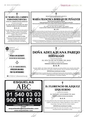 ABC MADRID 11-11-2023 página 55