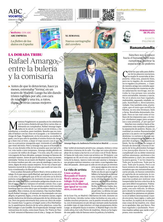 ABC MADRID 11-11-2023 página 64