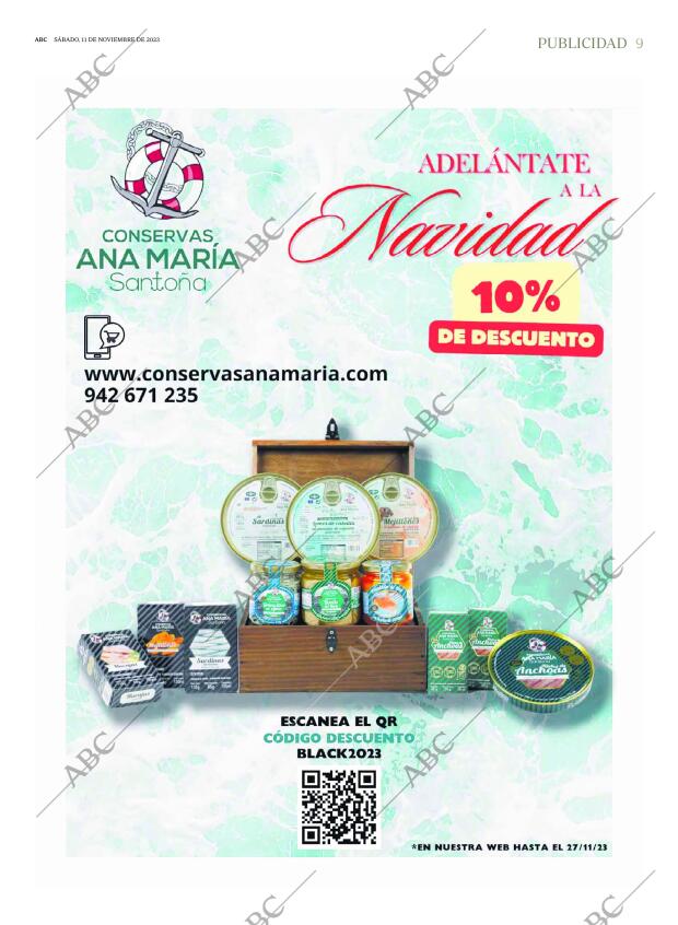 ABC MADRID 11-11-2023 página 9