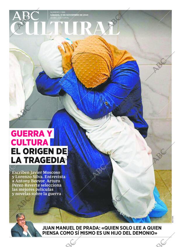 CULTURAL MADRID 11-11-2023 página 1