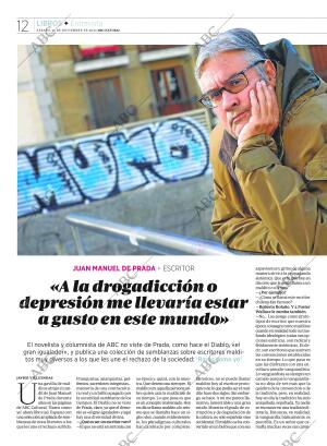 CULTURAL MADRID 11-11-2023 página 12