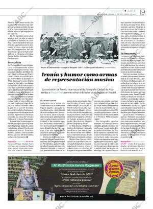 CULTURAL MADRID 11-11-2023 página 19