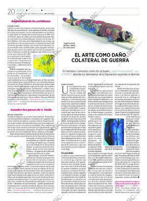 CULTURAL MADRID 11-11-2023 página 20