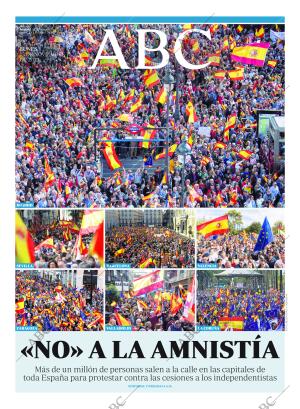 ABC MADRID 13-11-2023
