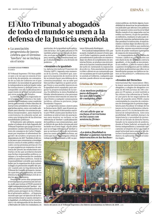 ABC SEVILLA 14-11-2023 página 35
