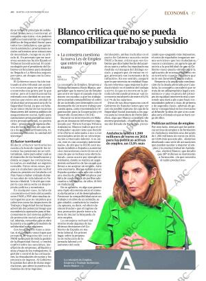 ABC SEVILLA 14-11-2023 página 47