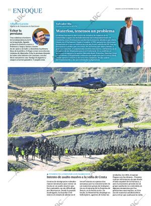 ABC MADRID 18-11-2023 página 10