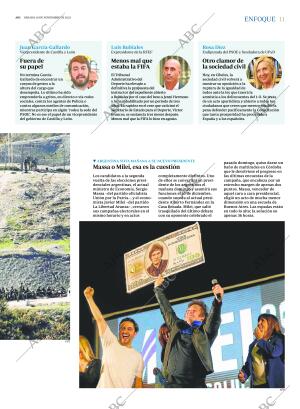 ABC MADRID 18-11-2023 página 11