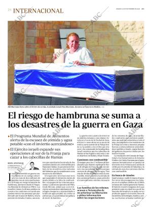 ABC MADRID 18-11-2023 página 24