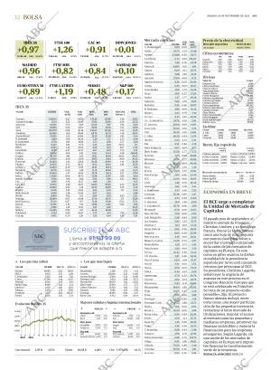 ABC MADRID 18-11-2023 página 32