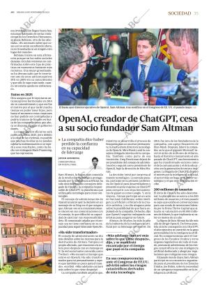 ABC MADRID 18-11-2023 página 35