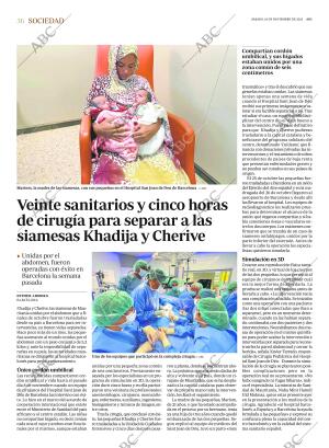 ABC MADRID 18-11-2023 página 36