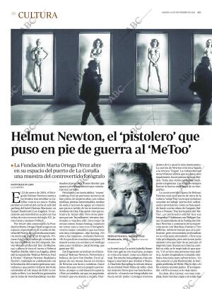 ABC MADRID 18-11-2023 página 38