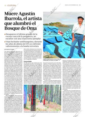 ABC MADRID 18-11-2023 página 40