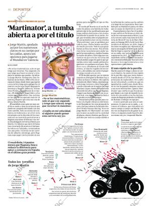 ABC MADRID 18-11-2023 página 46