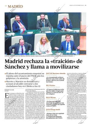 ABC MADRID 18-11-2023 página 48