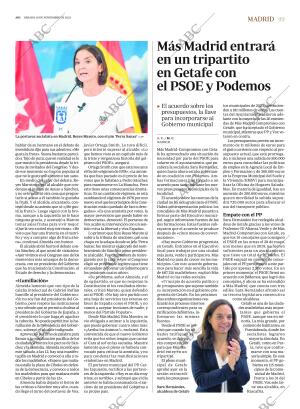 ABC MADRID 18-11-2023 página 49
