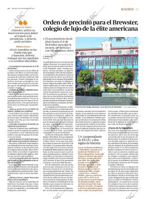ABC MADRID 18-11-2023 página 51