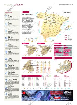 ABC MADRID 18-11-2023 página 56