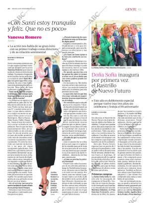 ABC MADRID 18-11-2023 página 61