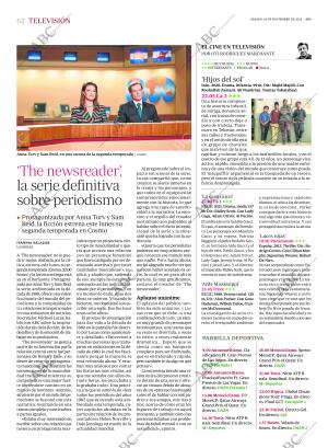 ABC MADRID 18-11-2023 página 62