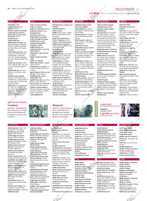 ABC MADRID 18-11-2023 página 63