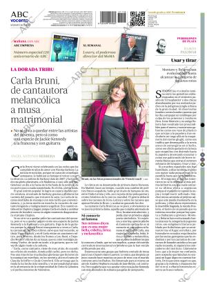 ABC MADRID 18-11-2023 página 64