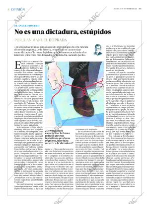 ABC MADRID 18-11-2023 página 8