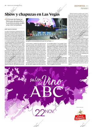 ABC SEVILLA 18-11-2023 página 65