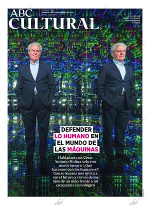 CULTURAL MADRID 18-11-2023 página 1