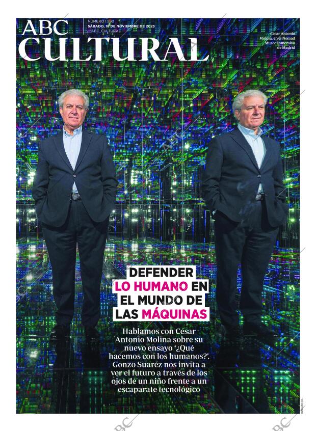CULTURAL MADRID 18-11-2023 página 1