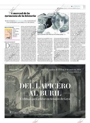 CULTURAL MADRID 18-11-2023 página 11