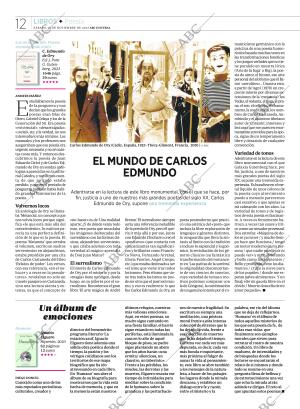 CULTURAL MADRID 18-11-2023 página 12