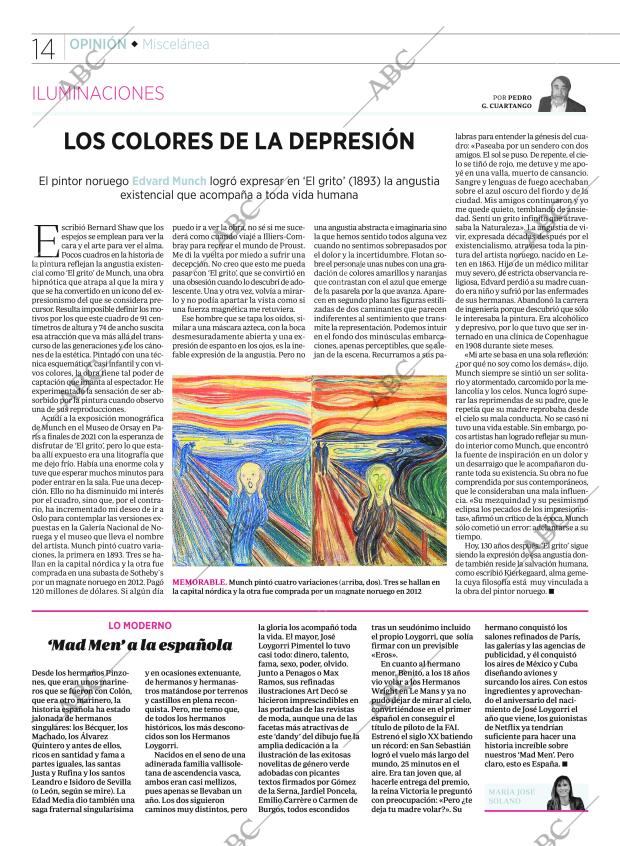 CULTURAL MADRID 18-11-2023 página 14