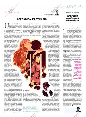 CULTURAL MADRID 18-11-2023 página 15