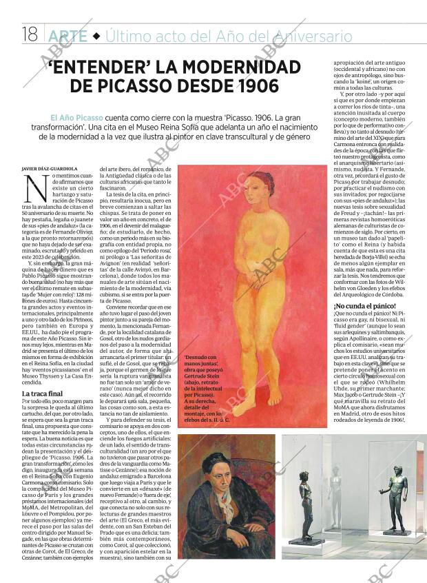 CULTURAL MADRID 18-11-2023 página 18