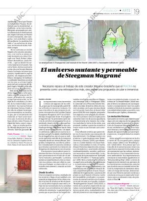 CULTURAL MADRID 18-11-2023 página 19