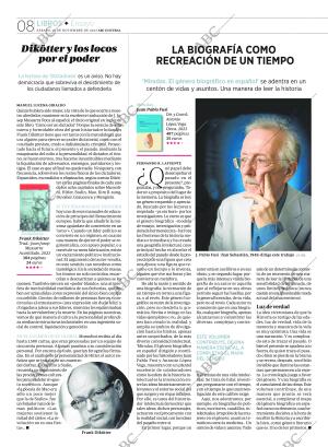 CULTURAL MADRID 18-11-2023 página 8