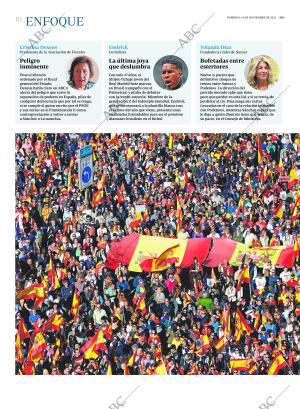 ABC MADRID 19-11-2023 página 10