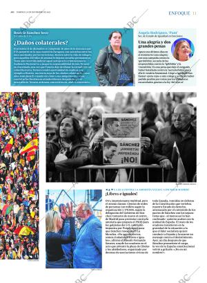 ABC MADRID 19-11-2023 página 11