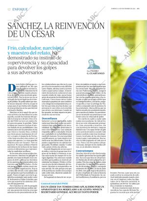 ABC MADRID 19-11-2023 página 12