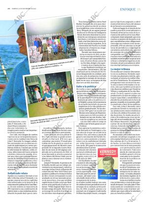 ABC MADRID 19-11-2023 página 15